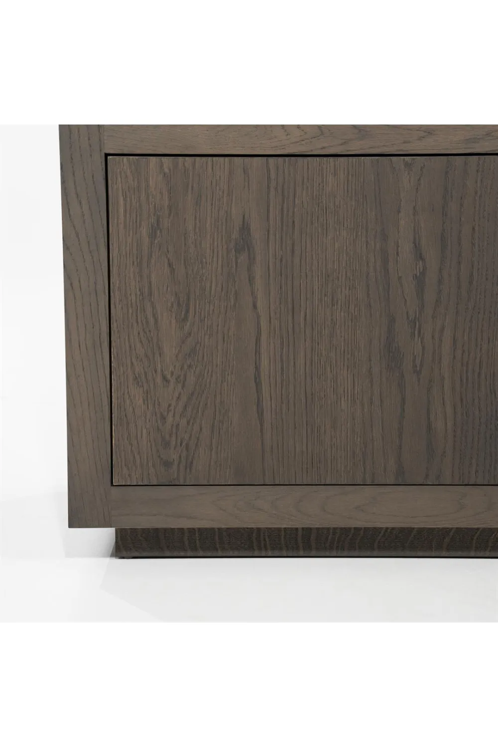 Brown Oak Cabinet | Eleonora Helsinki