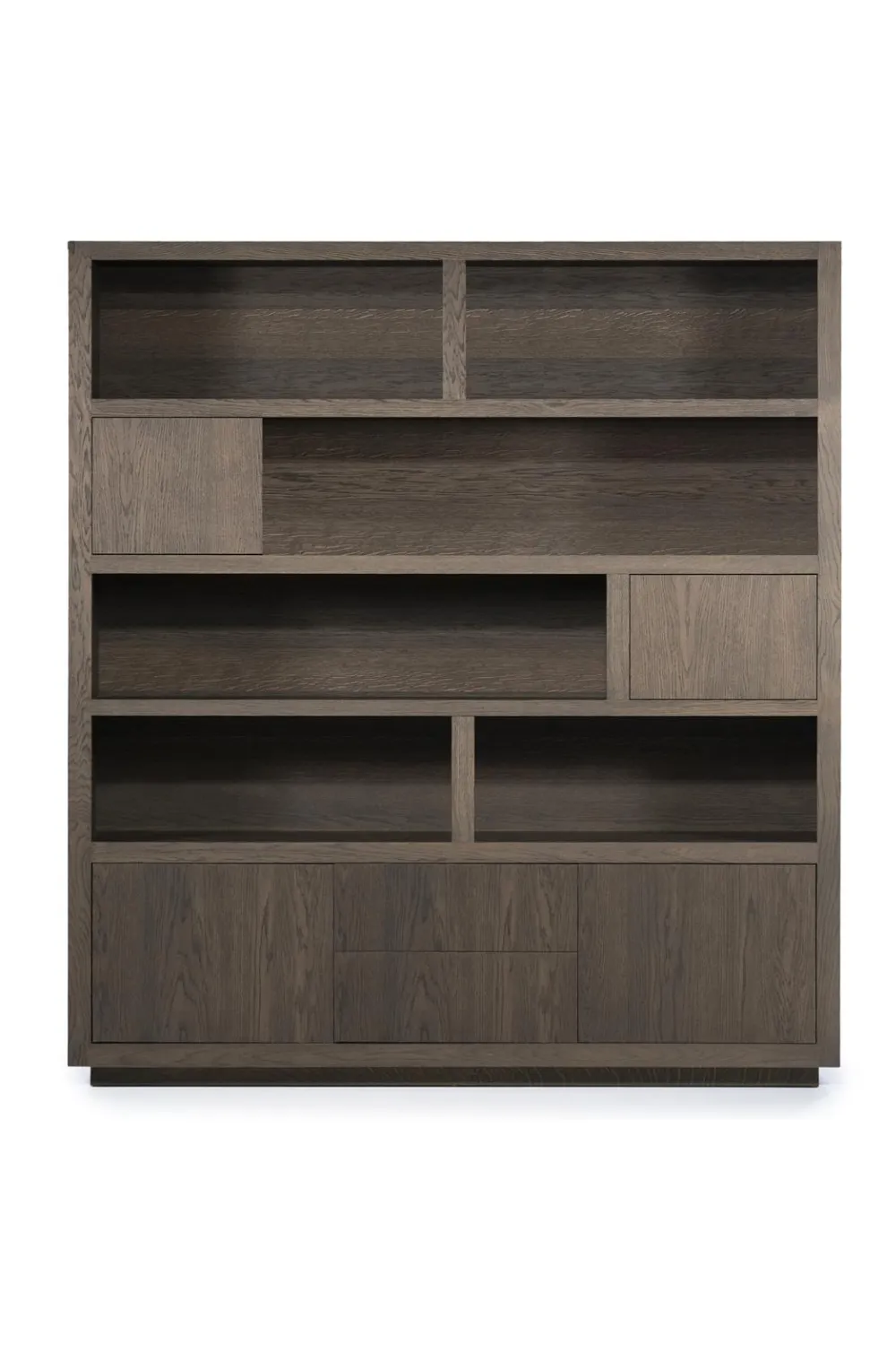 Brown Oak Cabinet | Eleonora Helsinki