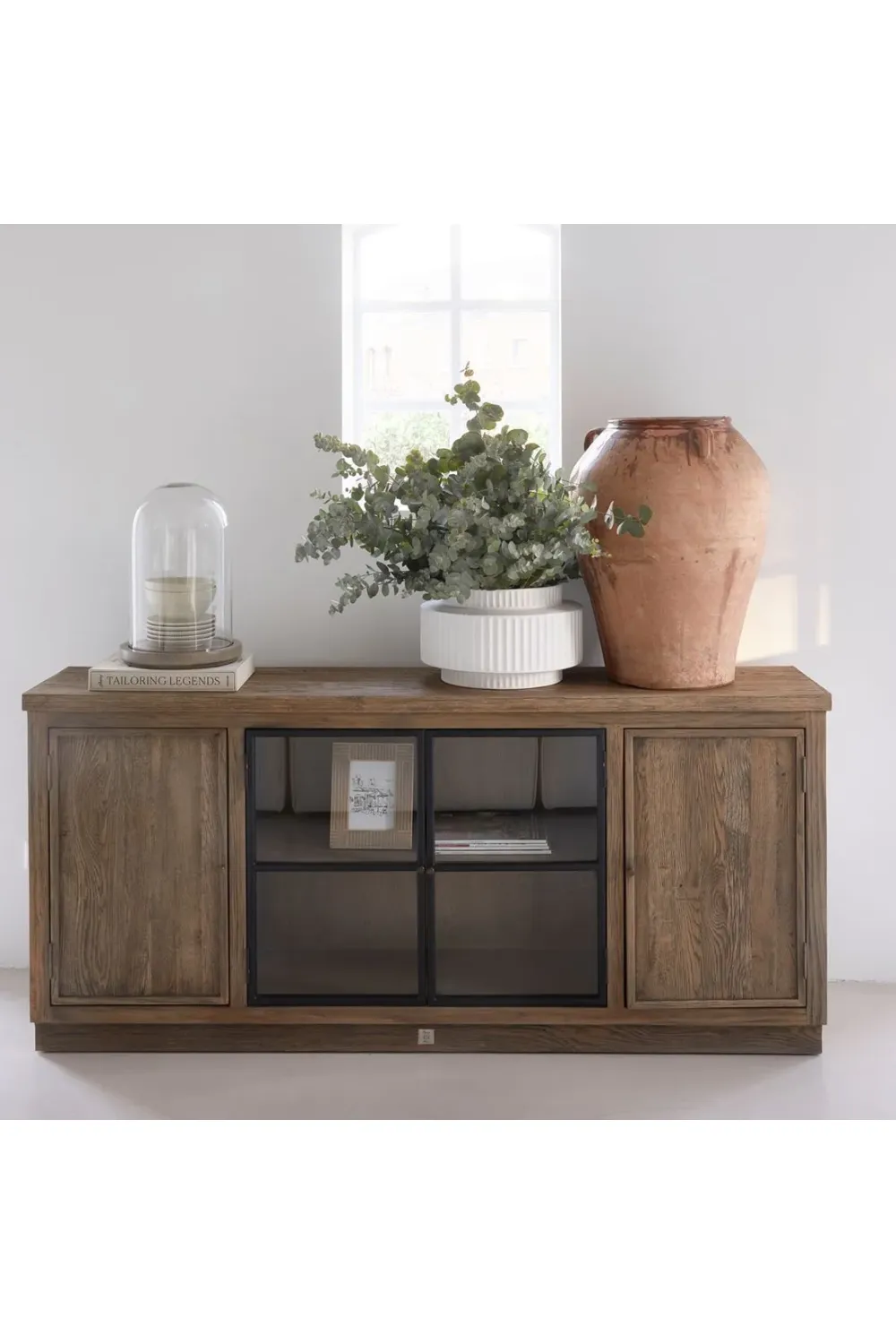 Brown Wooden Sideboard | Rivièra Maison Clearwater