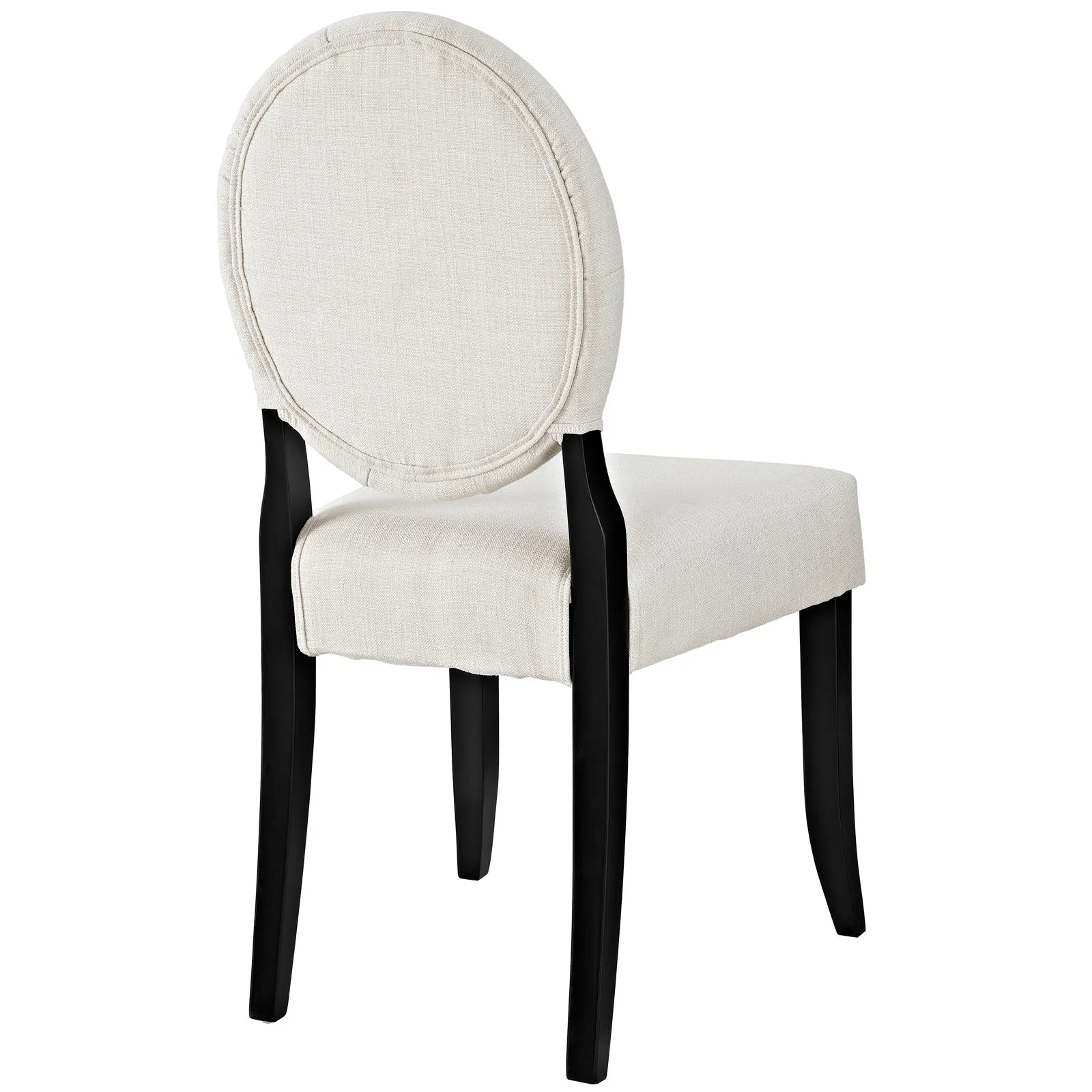 Button Dining Side Chair by Modway