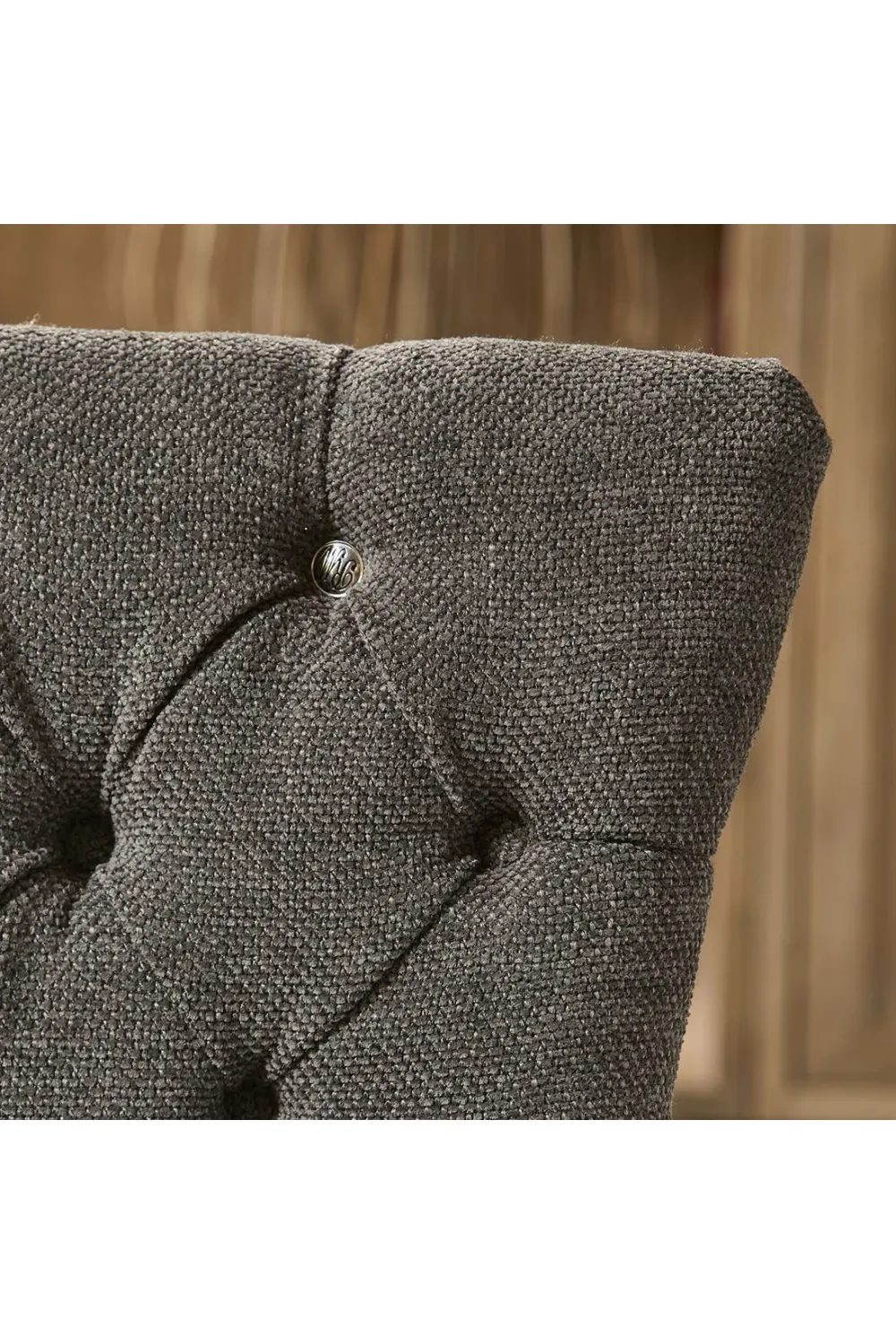 Button Tufted Dining Chair | Rivièra Maison Balmoral