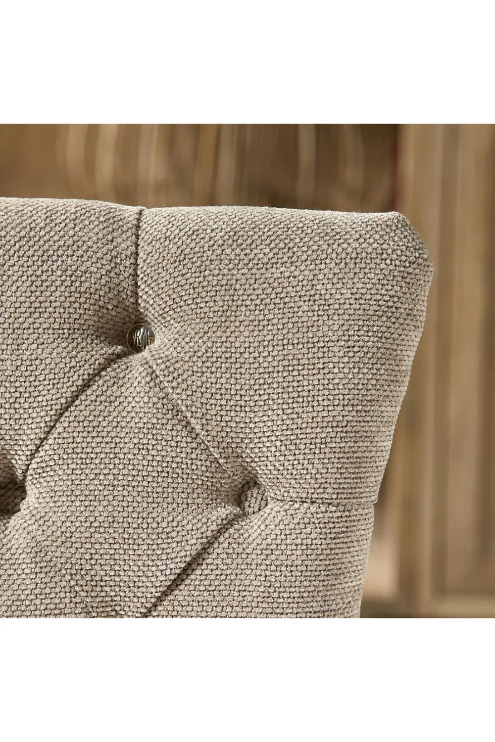 Button Tufted Dining Chair | Rivièra Maison Balmoral