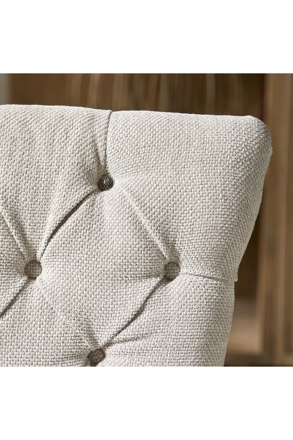 Button Tufted Dining Chair | Rivièra Maison Balmoral