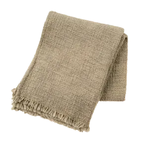 Callisto Throw Beige