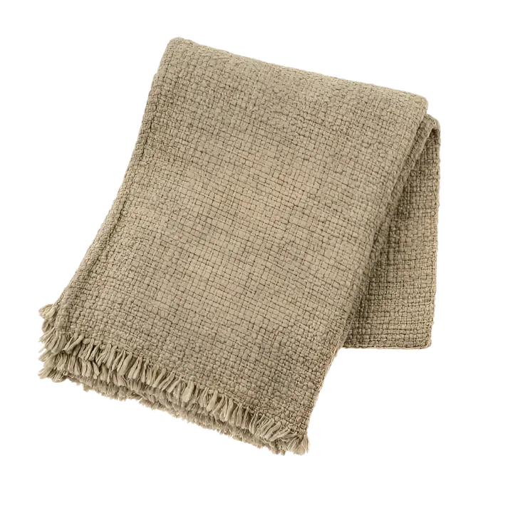 Callisto Throw Beige