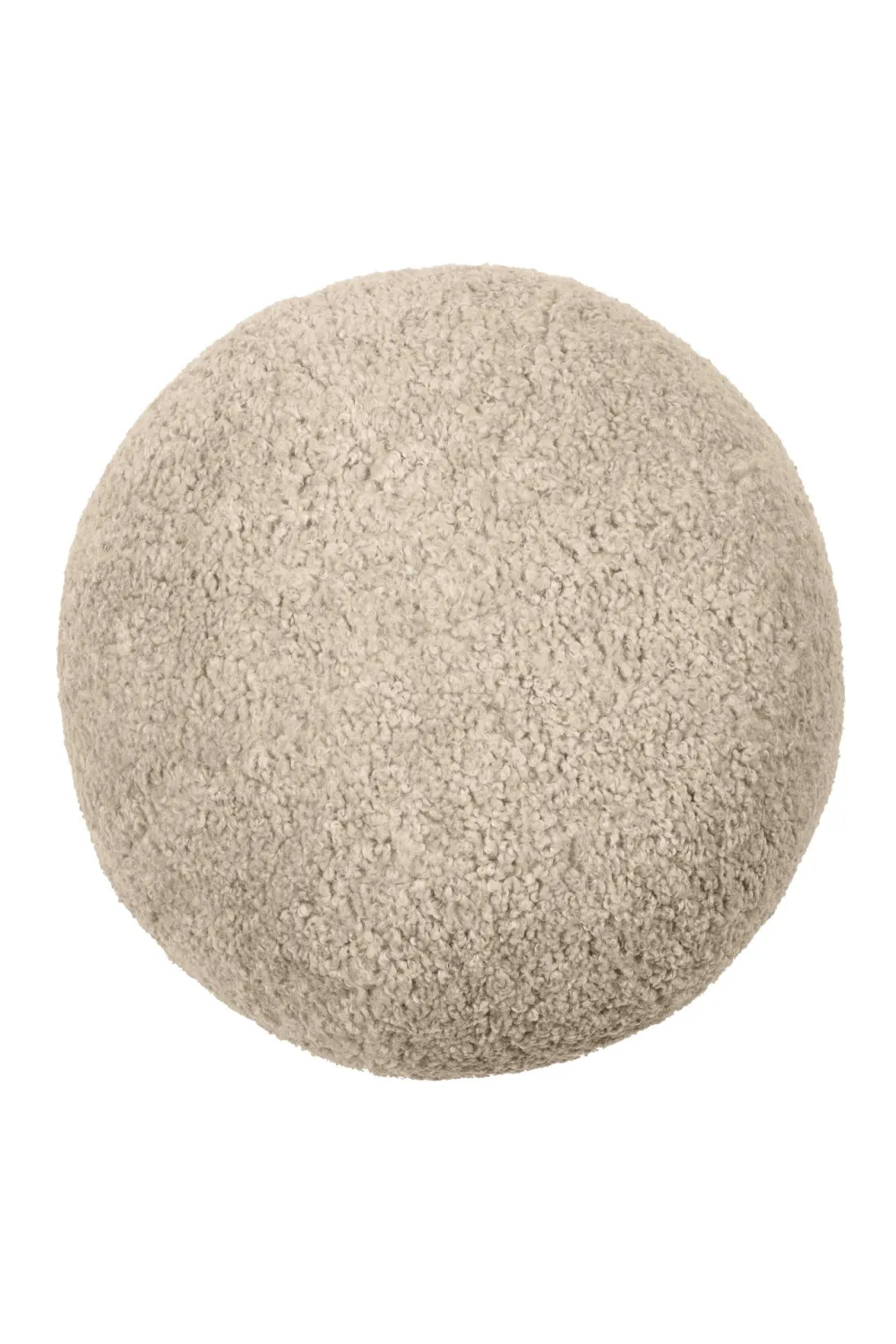 Canberra Sand Ball Pillow | Eichholtz Palla L