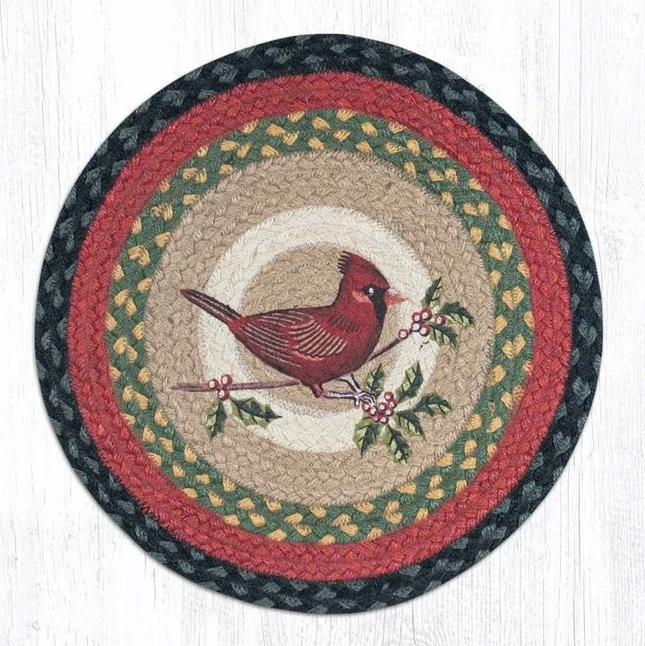 Cardinal Chair Pad