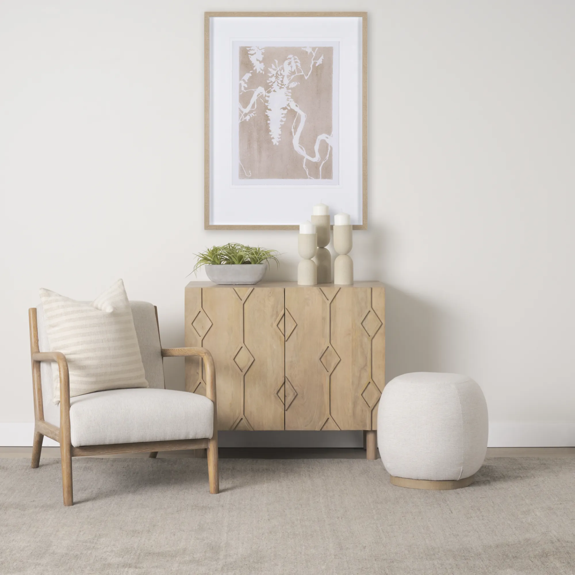 Cashel Accent Chair