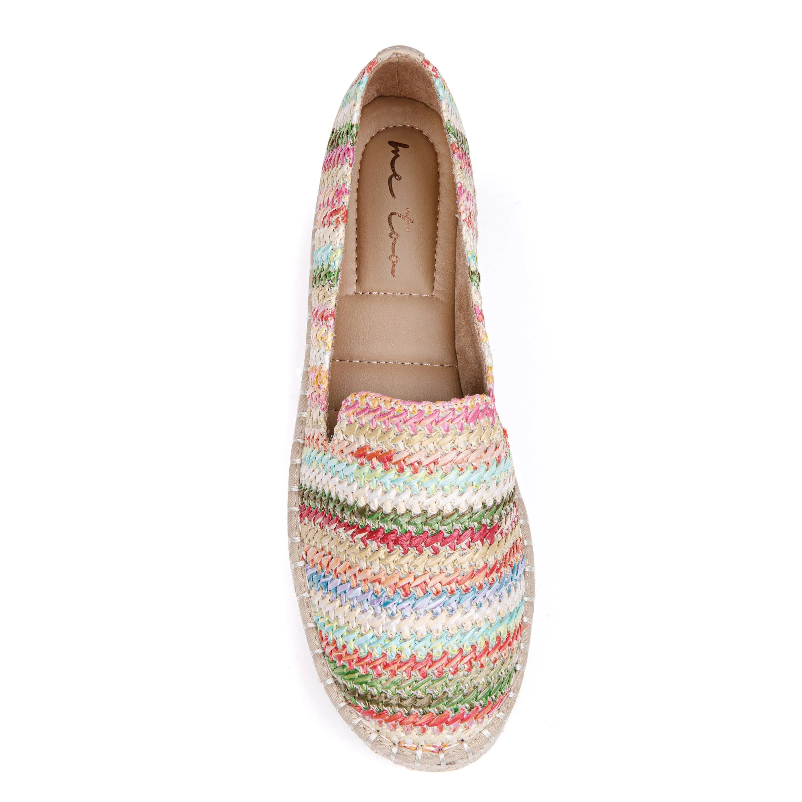 Cayce Espadrille Flat