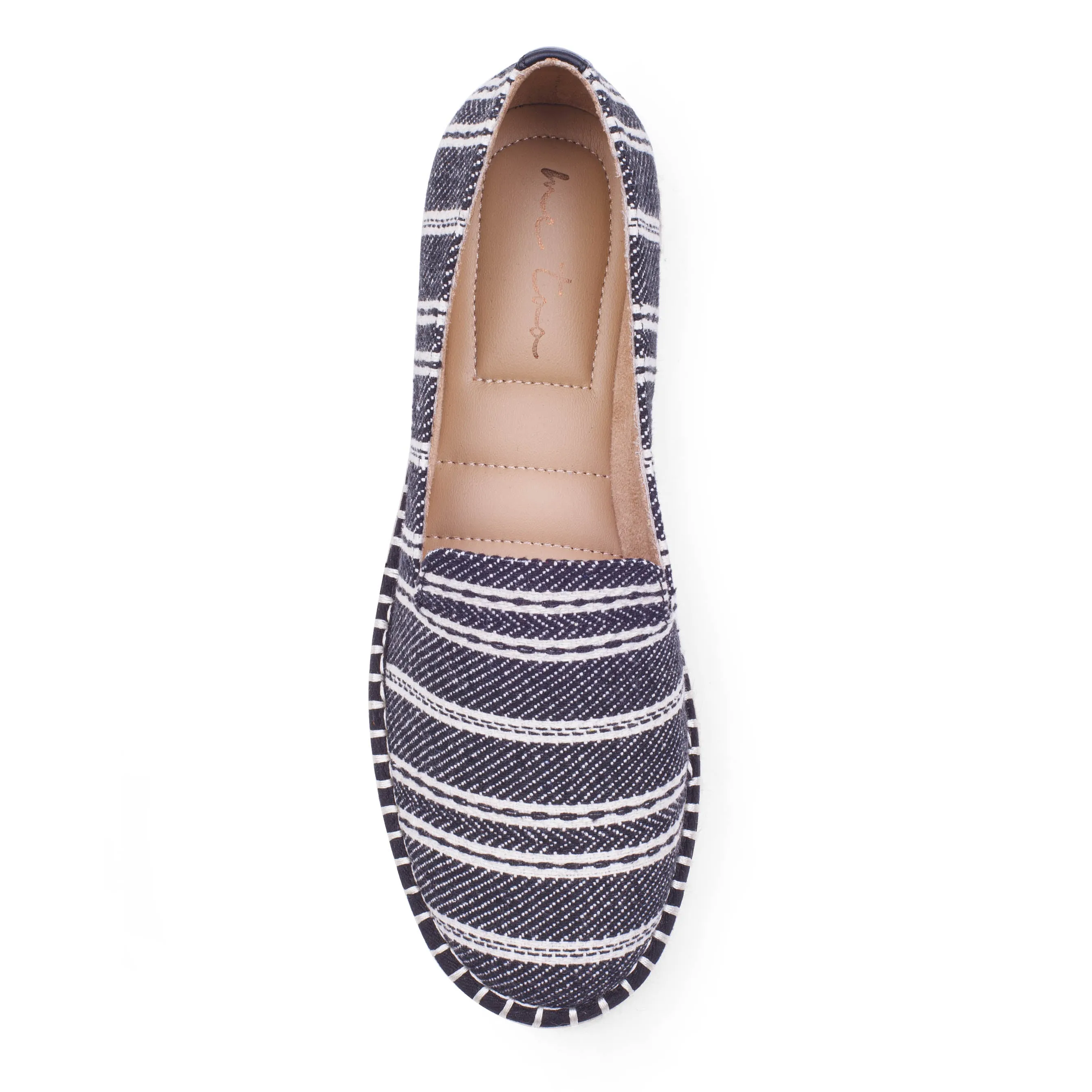 Cayce Espadrille Flat