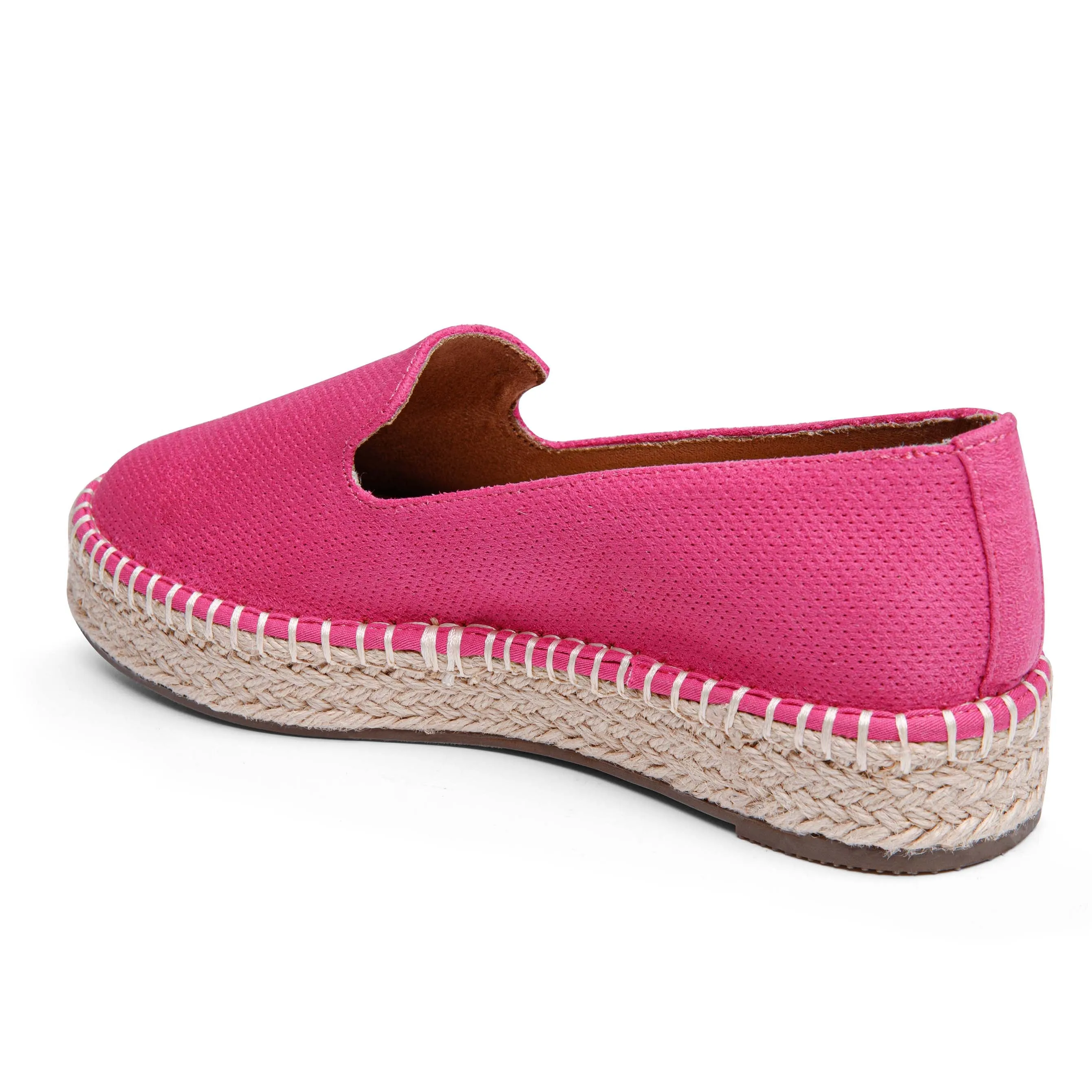 Cayce Espadrille Flat