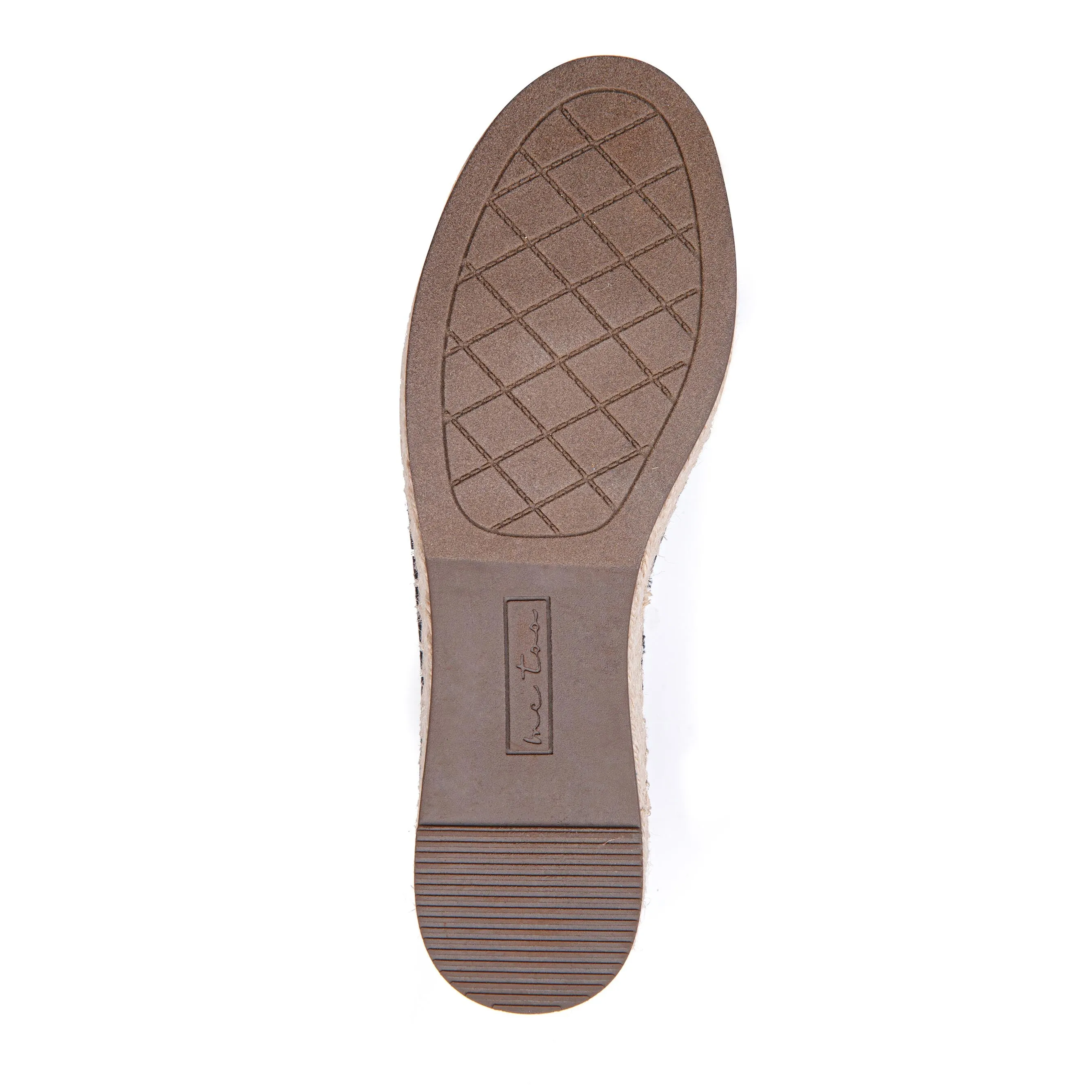 Cayce Espadrille Flat