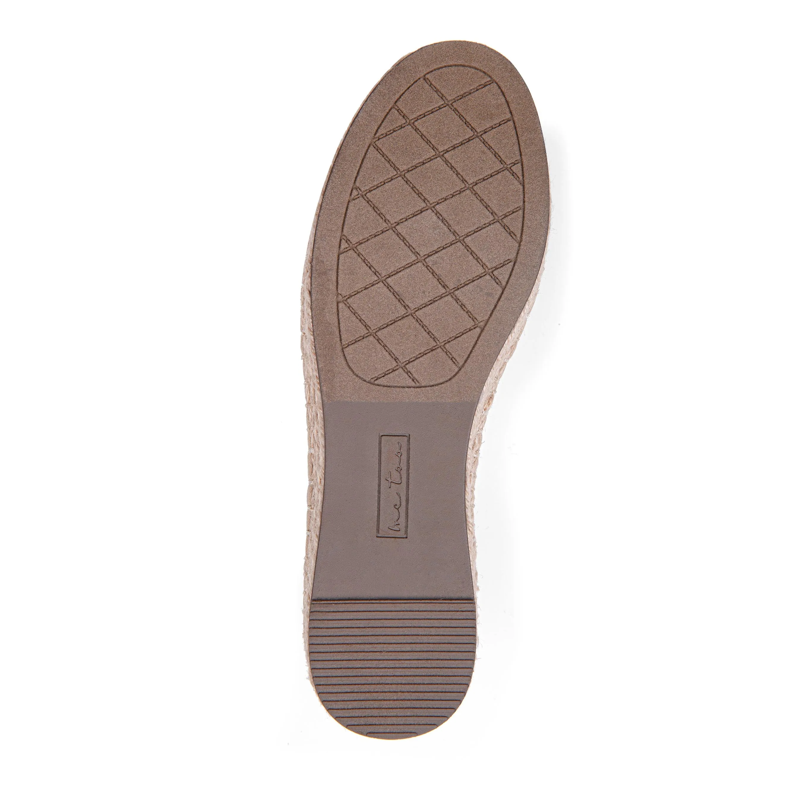 Cayce Espadrille Flat