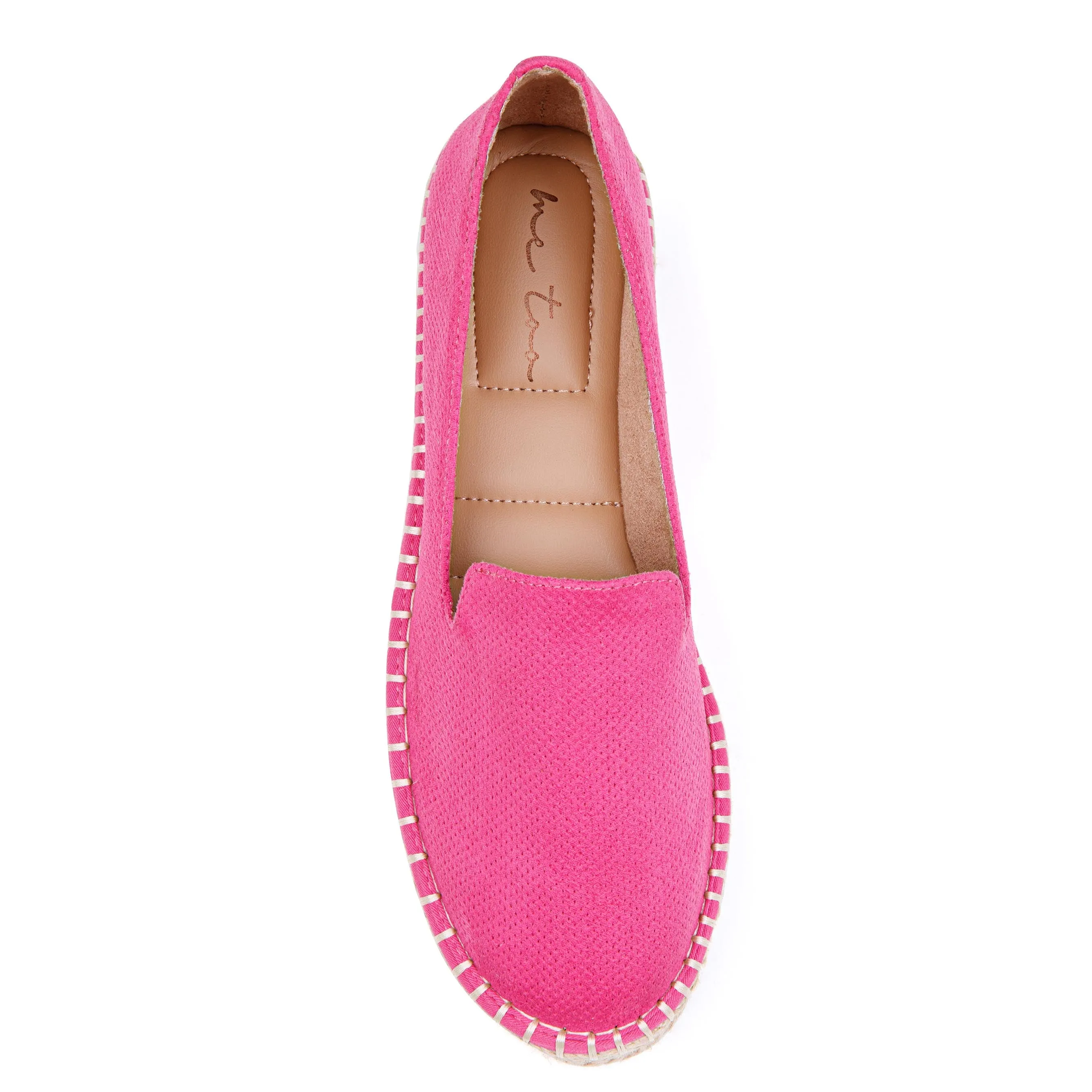 Cayce Espadrille Flat