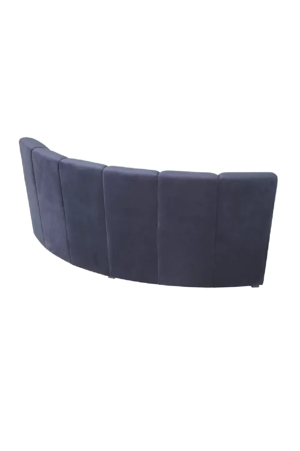 Channel Stitched Corner Sofa | Eichholtz Lando