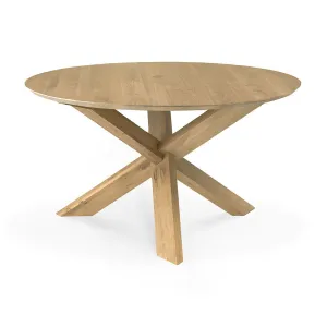 Circle Dining Table