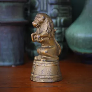 Circus Lion Coin Bank