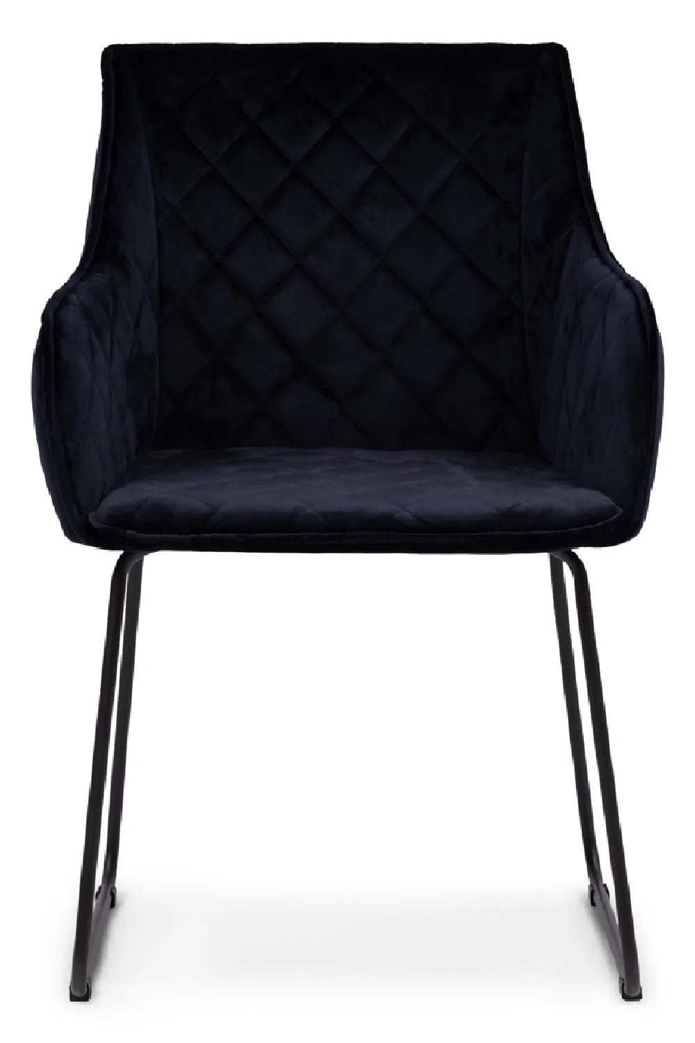 Classic Diamond Patterned Dining Armchair | Rivièra Maison Frisco Drive