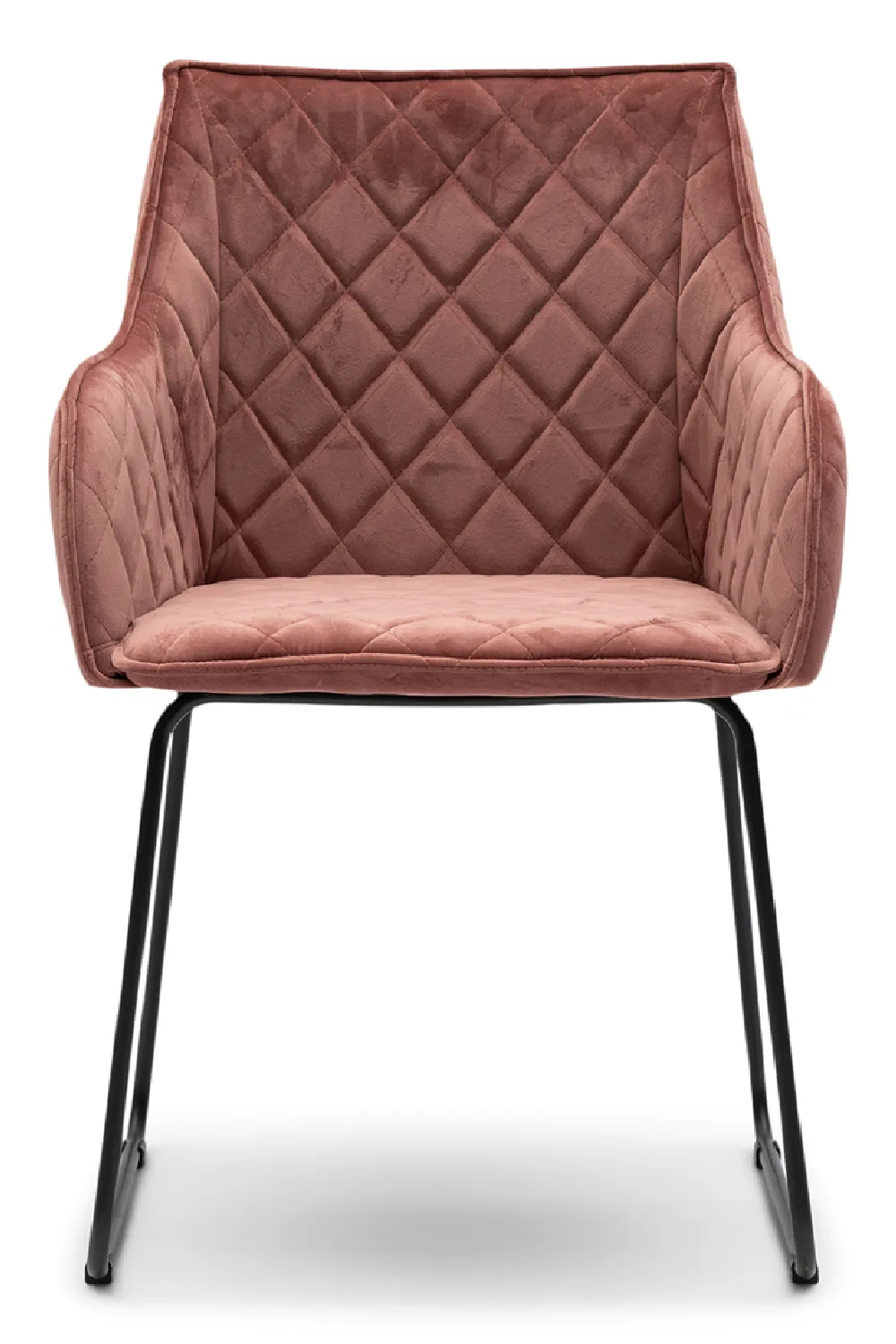 Classic Diamond Patterned Dining Armchair | Rivièra Maison Frisco Drive