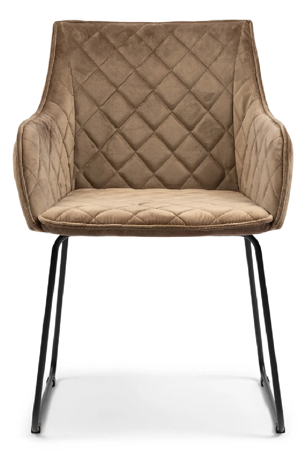 Classic Diamond Patterned Dining Armchair | Rivièra Maison Frisco Drive