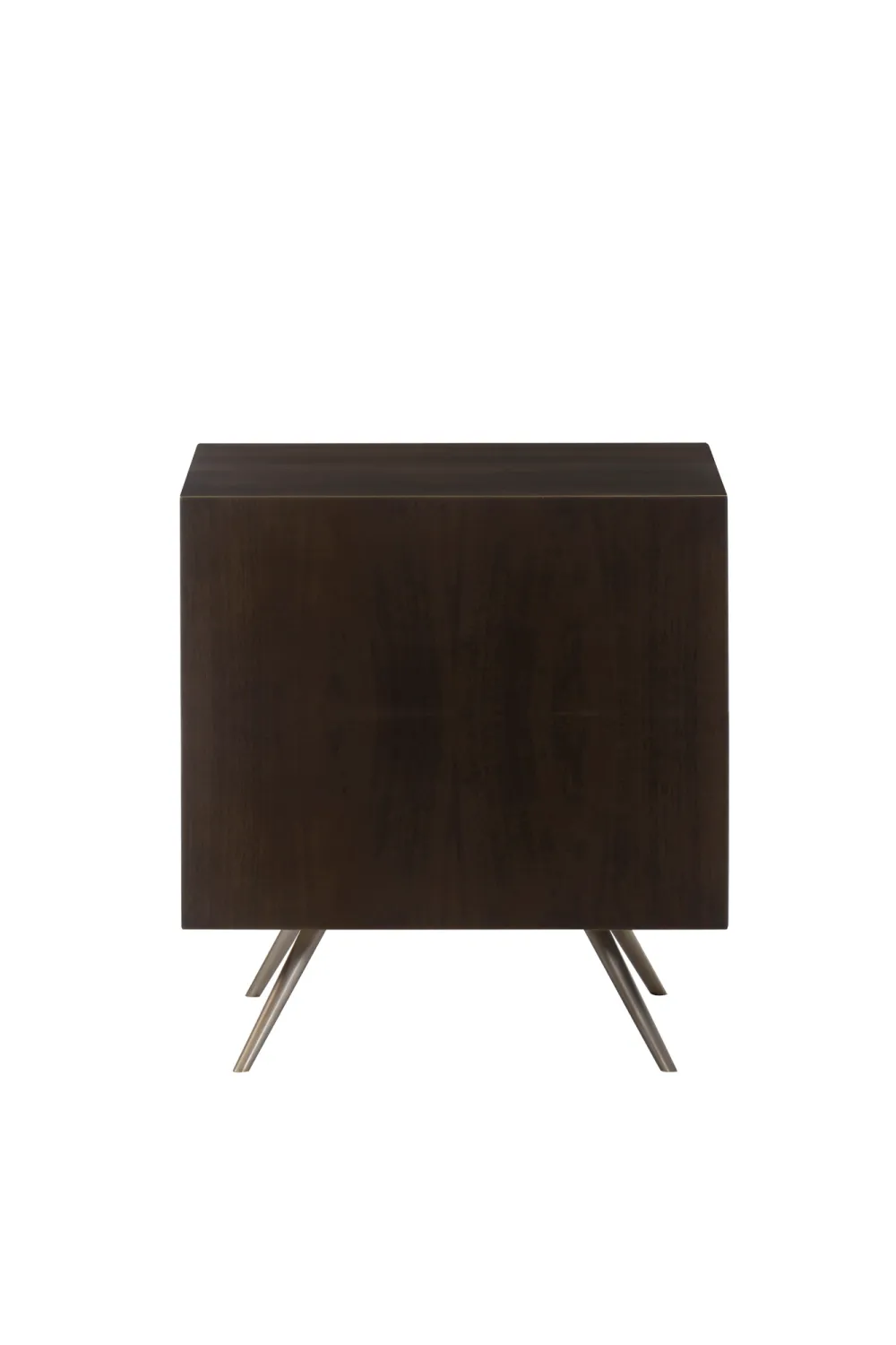 Classic Peroba Nightstand | Andrew Martin Almera