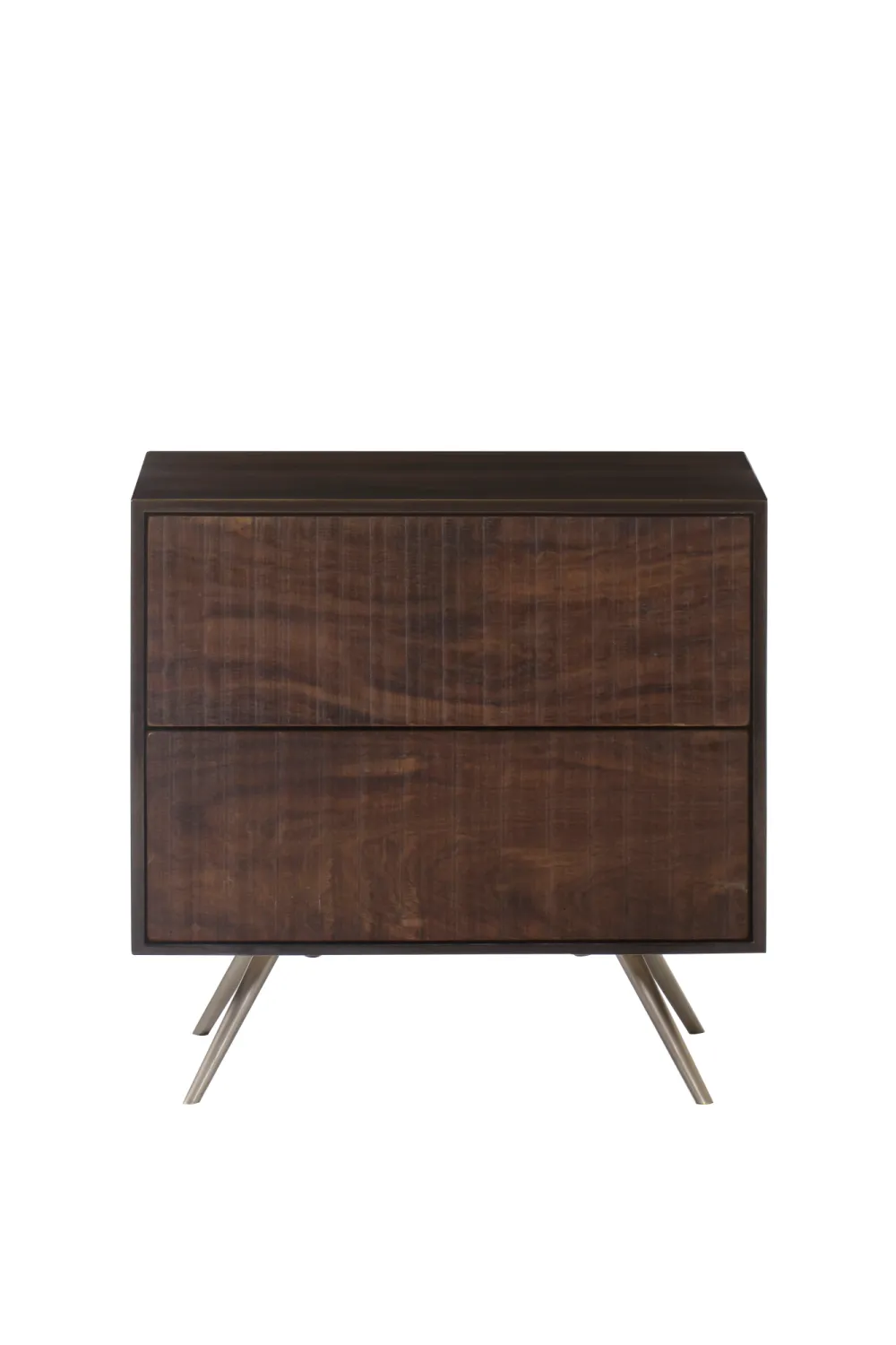 Classic Peroba Nightstand | Andrew Martin Almera