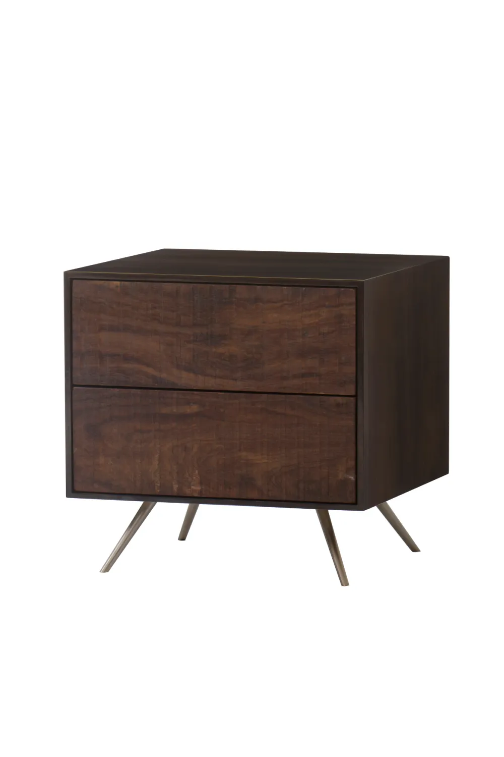 Classic Peroba Nightstand | Andrew Martin Almera