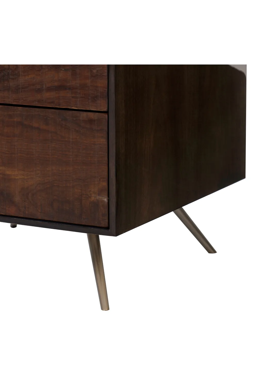 Classic Peroba Nightstand | Andrew Martin Almera