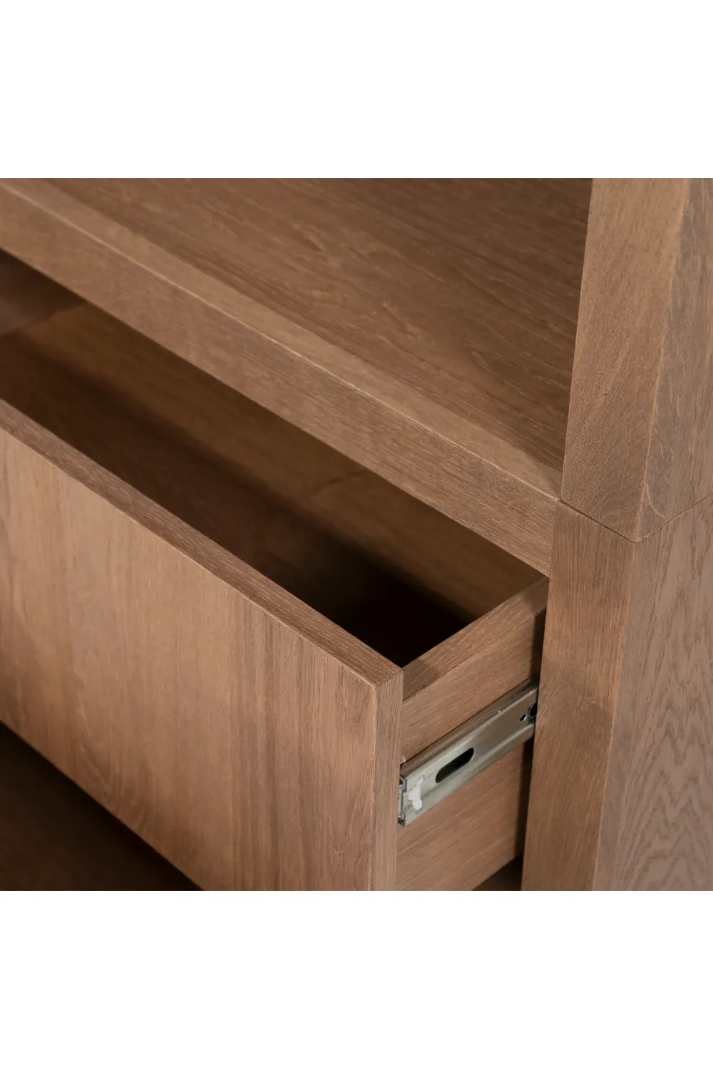 Coated Oak Cabinet | Eleonora Helsinki