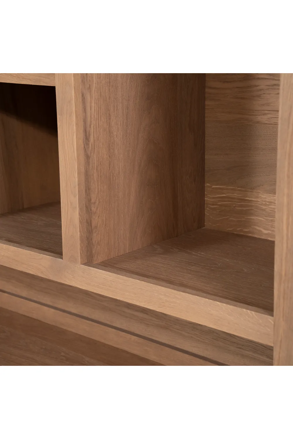 Coated Oak Cabinet | Eleonora Helsinki