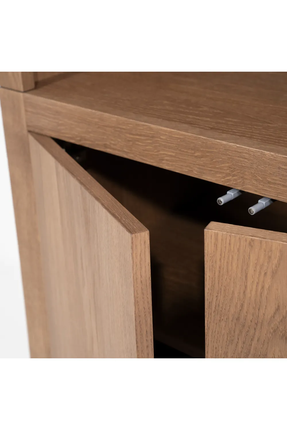 Coated Oak Cabinet | Eleonora Helsinki