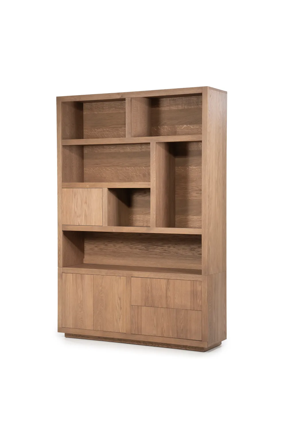 Coated Oak Cabinet | Eleonora Helsinki