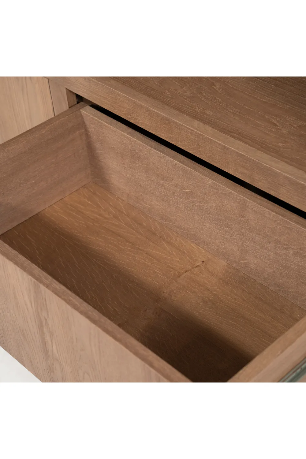 Coated Oak Cabinet | Eleonora Helsinki