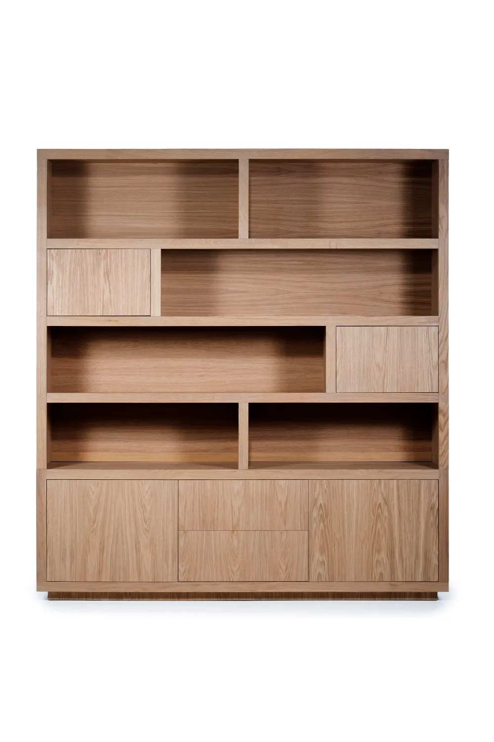 Coated Oak Cabinet | Eleonora Helsinki