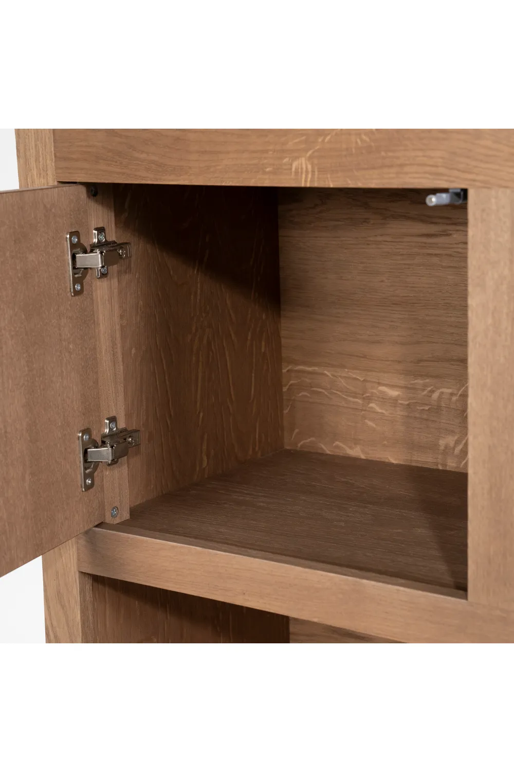 Coated Oak Cabinet | Eleonora Helsinki