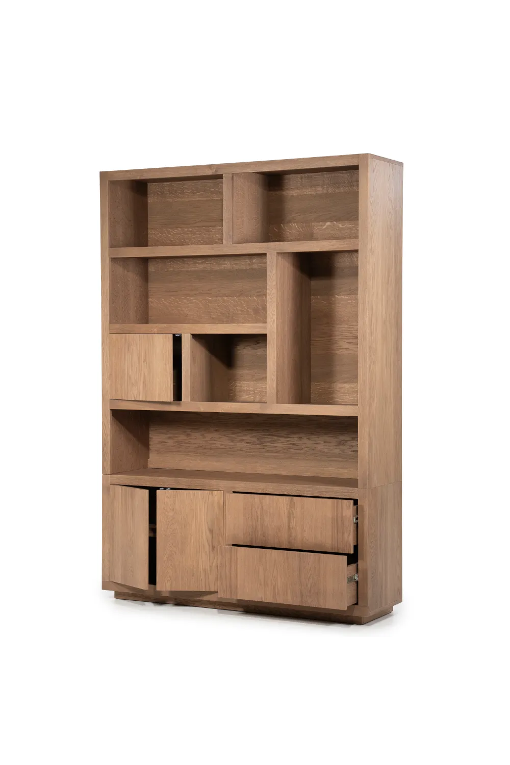 Coated Oak Cabinet | Eleonora Helsinki