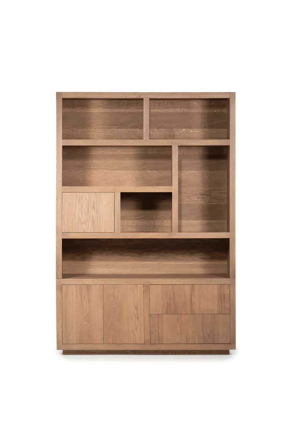 Coated Oak Cabinet | Eleonora Helsinki