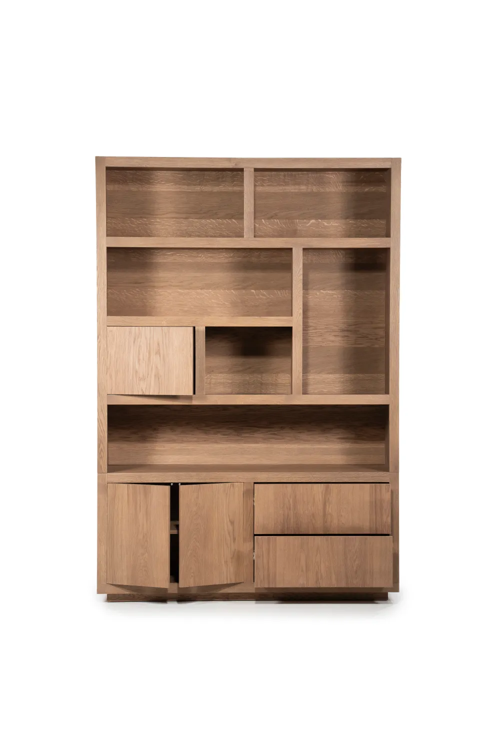 Coated Oak Cabinet | Eleonora Helsinki