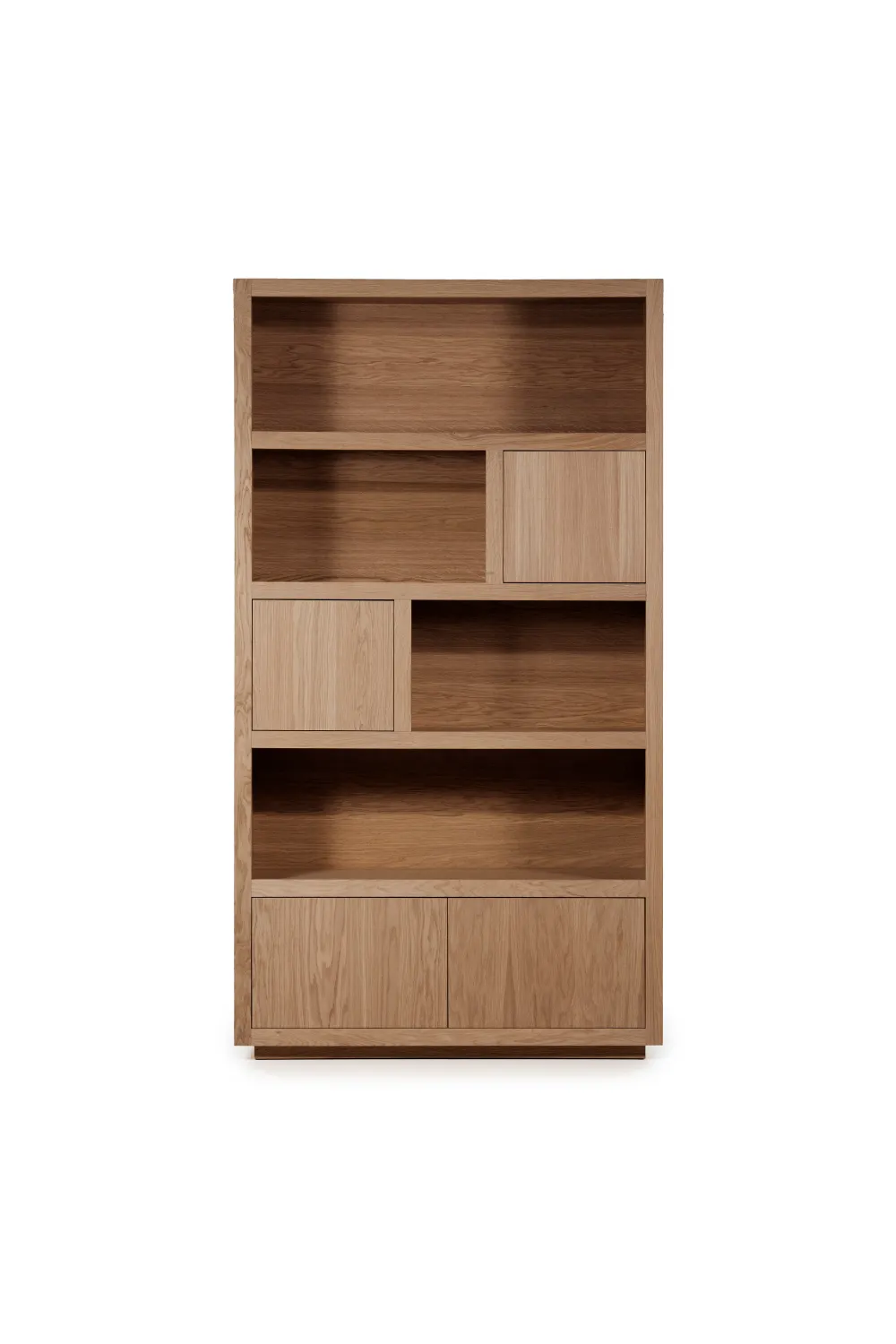 Coated Oak Cabinet | Eleonora Helsinki