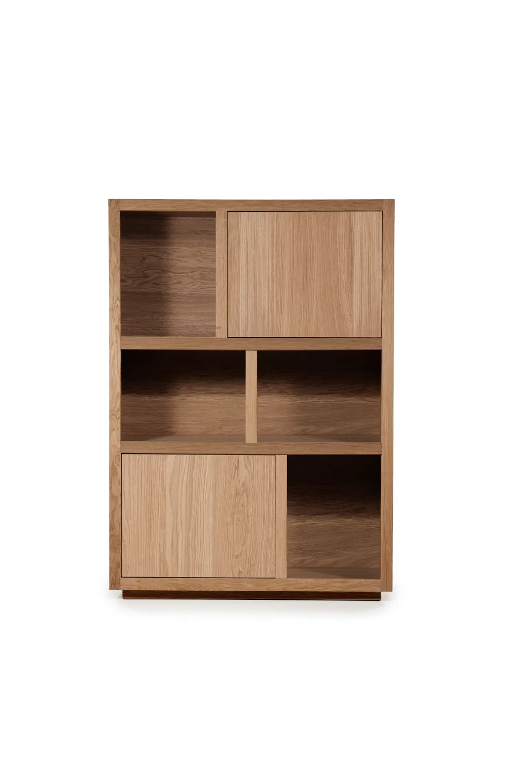 Coated Oak Cabinet | Eleonora Helsinki