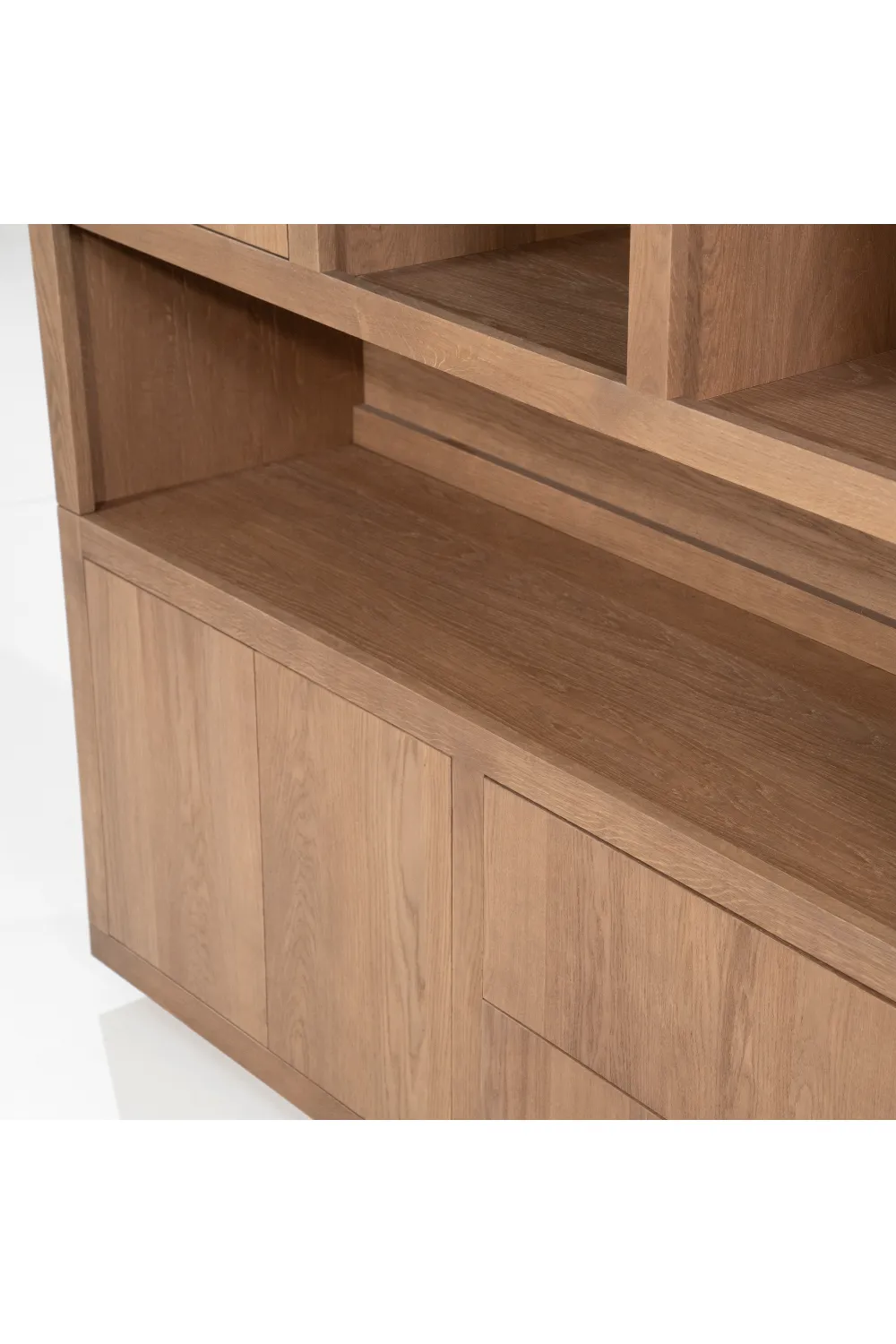 Coated Oak Cabinet | Eleonora Helsinki