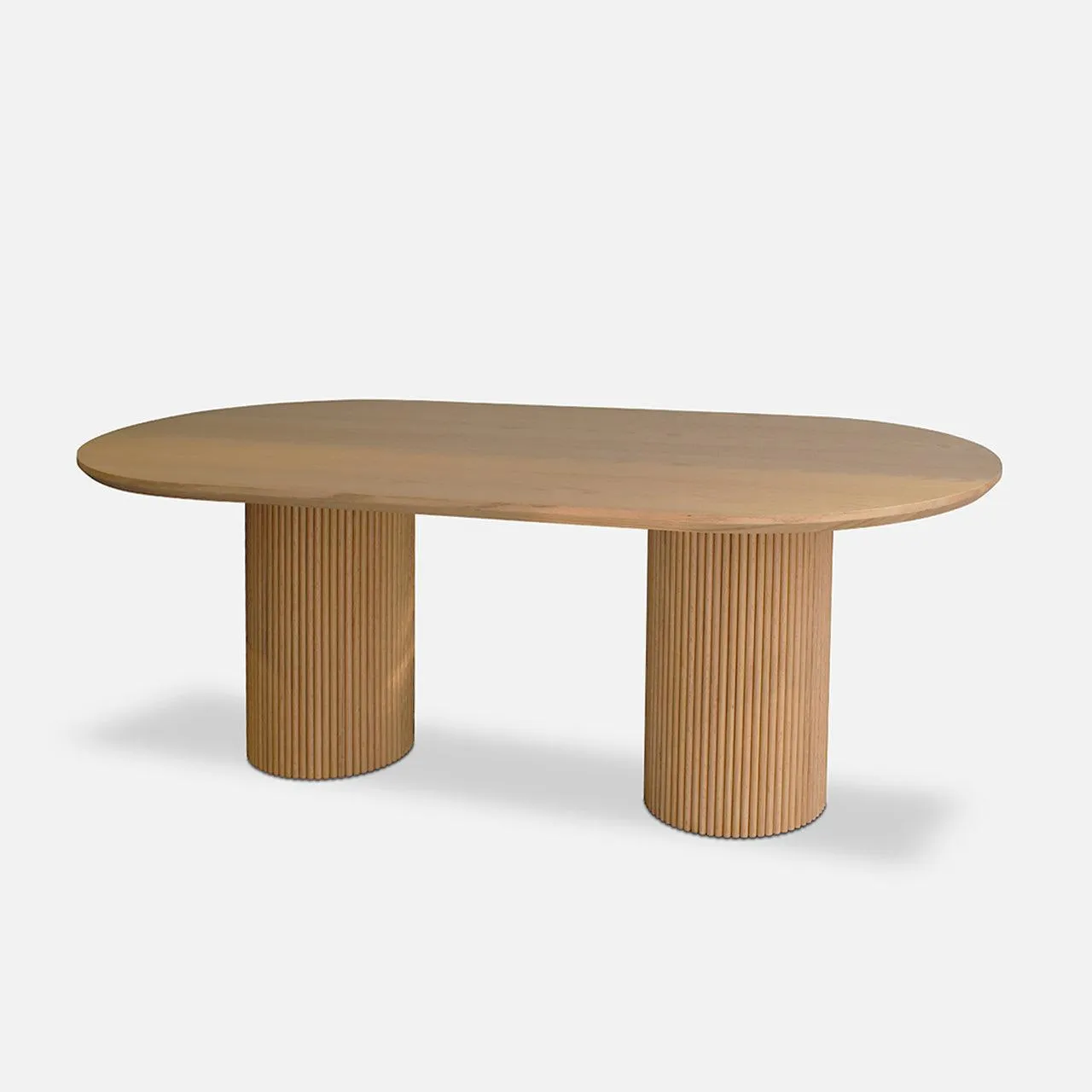 Coli Oak Dining Table