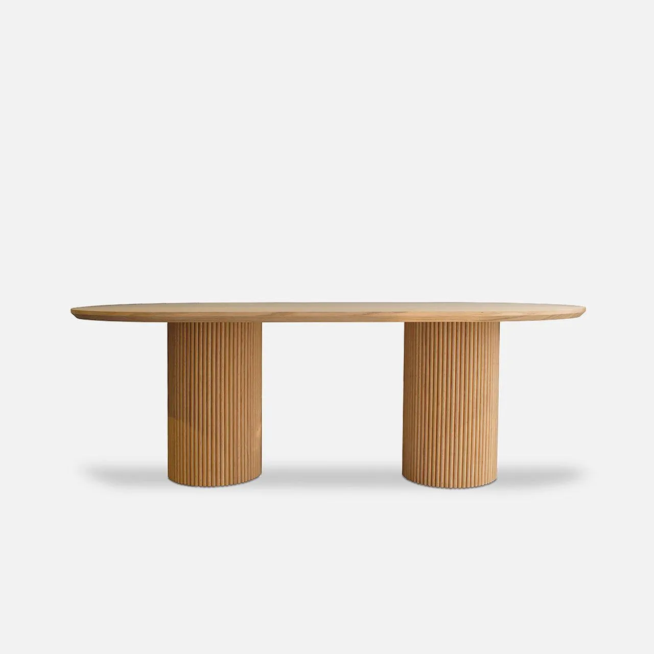 Coli Oak Dining Table