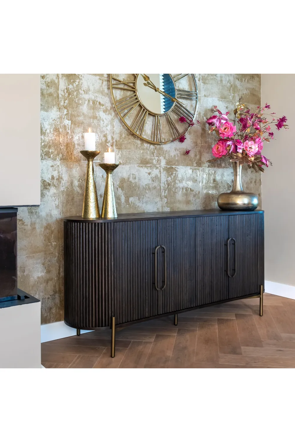 Contemporary Classic Sideboard | OROA Luxor