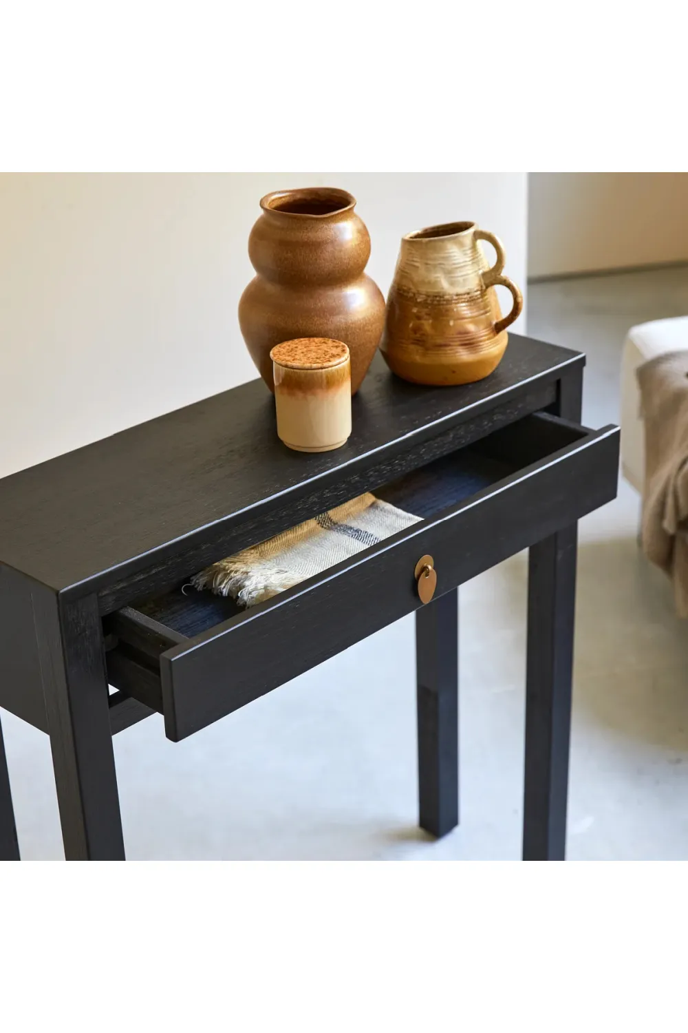 Contemporary Java Console Table | Tikamoon Zenaka