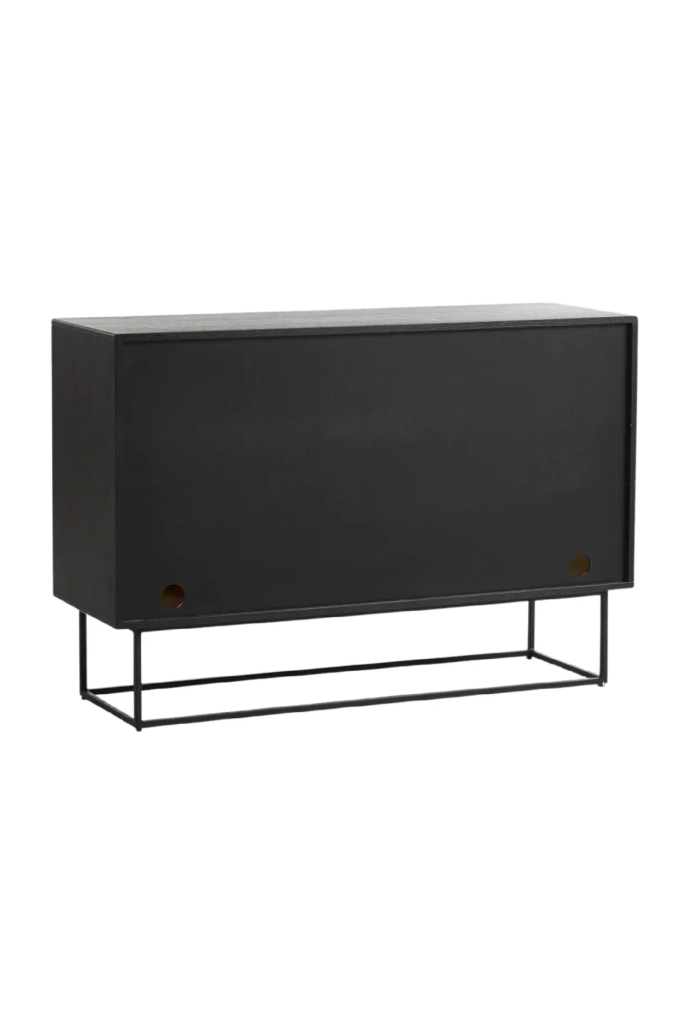 Contemporary Sliding Door Sideboard | WOUD Virka