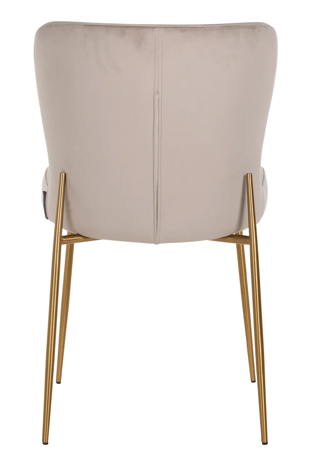 Contemporary Velvet Dining Chair | OROA Odessa