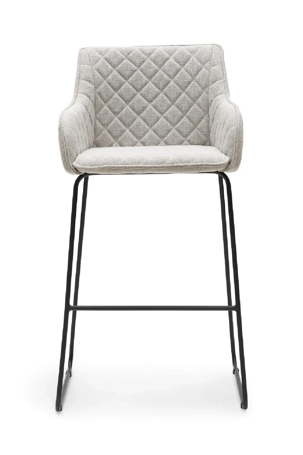 Cotton Checkered Bar Chair | Rivièra Maison Frisco Drive