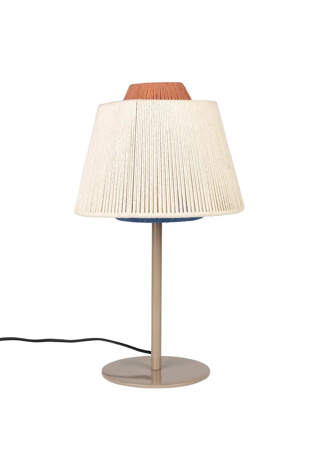 Cotton Thread Table Lamp | DF Yumi