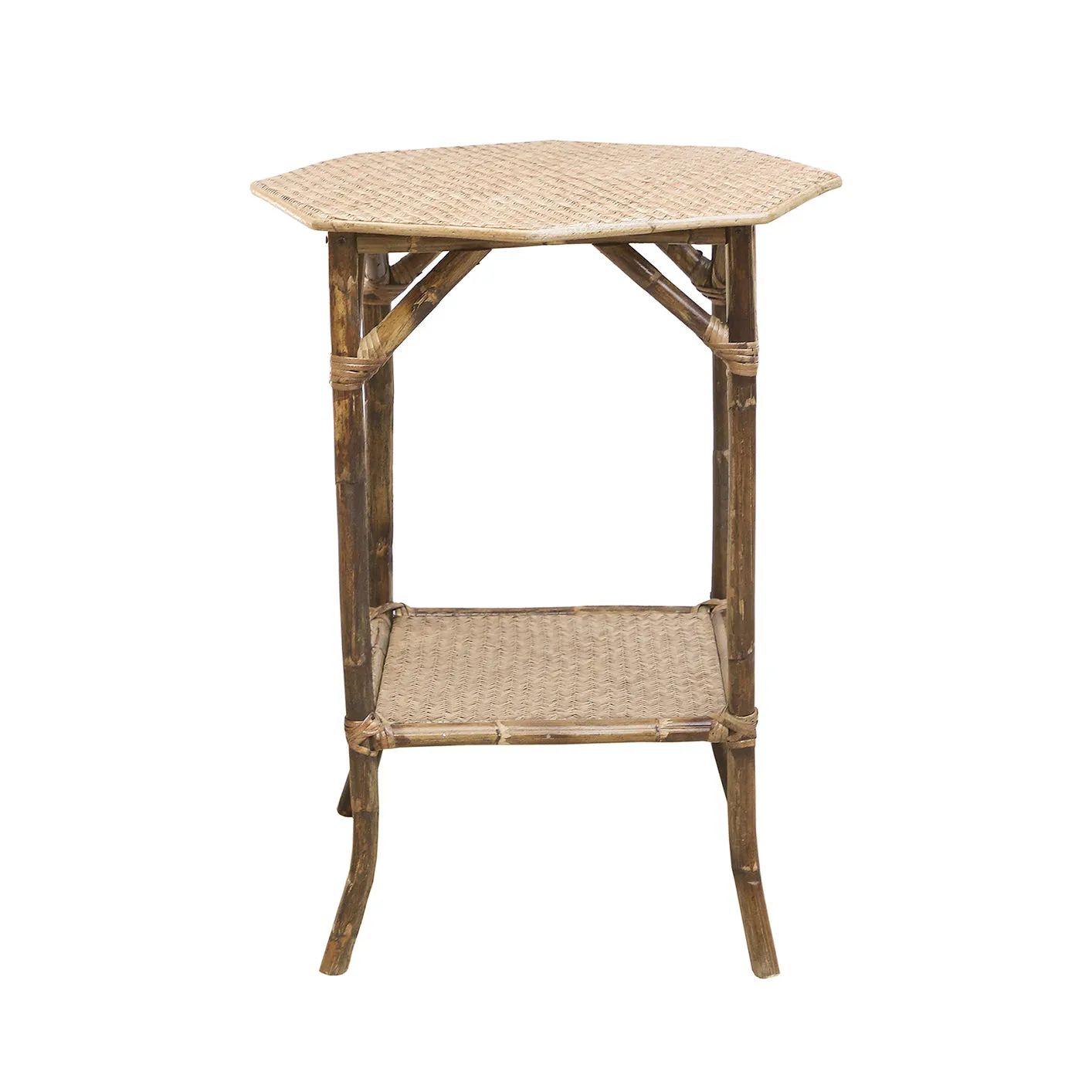 Country House Side Table Octagon